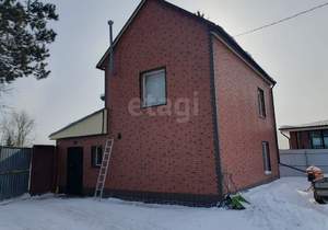 Дом 93м&sup2;, 2-этажный, участок 8 сот.  