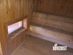 Дом 40м², 1-этажный, участок 24 сот.  