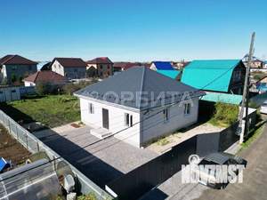 Дом 85м², 2-этажный, участок 8 сот.  