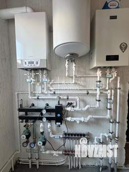 Коттедж 153м², 2-этажный, участок 5 сот.  