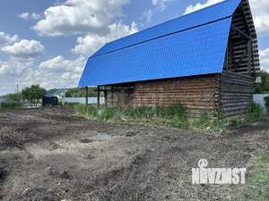 Дом 46м&sup2;, 1-этажный, участок 8 сот.  