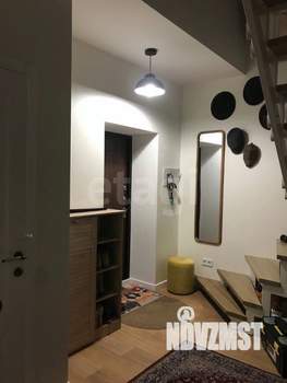 Таунхаус 88м&sup2;, 3-этажный, участок 2 сот.  