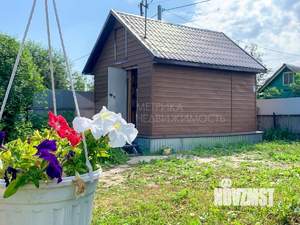 Коттедж 20м², 1-этажный, участок 5 сот.  
