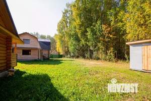 Коттедж 98м², 1-этажный, участок 7 сот.  