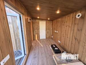 Дом 25м&sup2;, 1-этажный, участок 7 сот.  