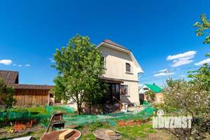 Дом 176м², 2-этажный, участок 8 сот.  