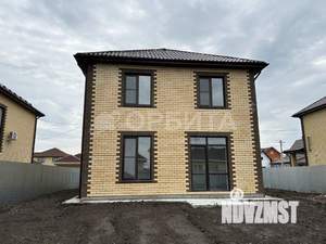 Дом 130м², 2-этажный, участок 6 сот.  