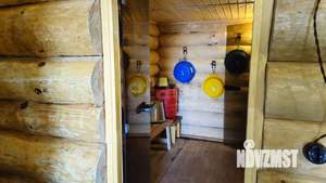 Дача 38м², 2-этажный, участок 8 сот.  