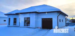 Коттедж 150м², 1-этажный, участок 5 сот.  