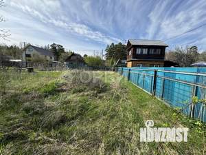 Дом 30м&sup2;, 2-этажный, участок 6 сот.  