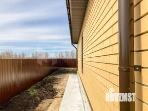 Коттедж 122м&sup2;, 1-этажный, участок 9 сот.  