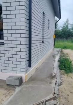 Дача 120м², 2-этажный, участок 8 сот.  