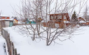 Дом 30м&sup2;, 2-этажный, участок 5 сот.  