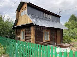 Дом 45м², 2-этажный, участок 5 сот.  