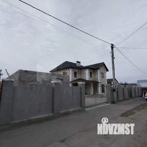 Коттедж 161м², 2-этажный, участок 5 сот.  