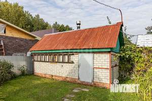 Дом 57м², 2-этажный, участок 5 сот.  