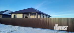 Дом 100м², 1-этажный, участок 6 сот.  