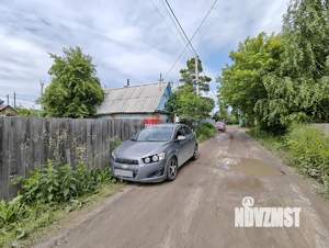 Дом 22м², 1-этажный, участок 4 сот.  