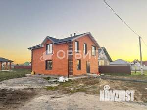 Дом 157м², 2-этажный, участок 8 сот.  