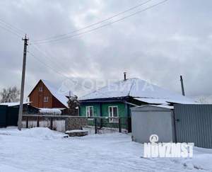 Дом 56м², 2-этажный, участок 8 сот.  