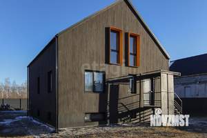 Дом 212м&sup2;, 2-этажный, участок 7 сот.  