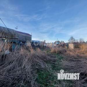 Дом 16м², 2-этажный, участок 4 сот.  