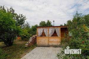 Дом 30м², 1-этажный, участок 7 сот.  