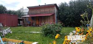 Дача 18м², 1-этажный, участок 6 сот.  