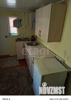 Дом 35м&sup2;, 1-этажный, участок 7 сот.  