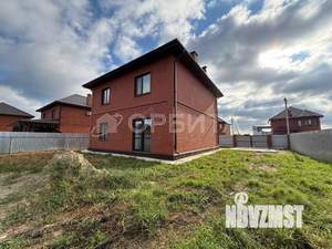Дом 160м², 2-этажный, участок 9 сот.  