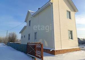 Дом 135м&sup2;, 2-этажный, участок 10 сот.  