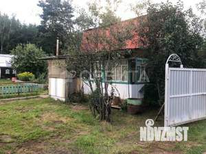 Дом 41м&sup2;, 2-этажный, участок 6 сот.  