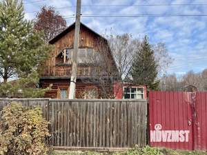 Дача 60м², 2-этажный, участок 6 сот.  