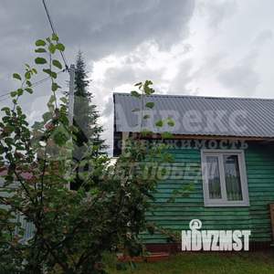 Дом 18м&sup2;, 1-этажный, участок 8 сот.  