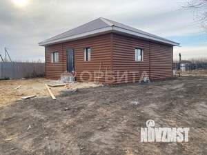 Дом 115м&sup2;, 2-этажный, участок 7 сот.  