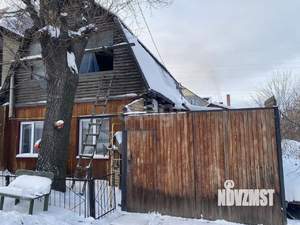 Дом 69м&sup2;, 1-этажный, участок 3 сот.  