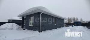 Дом 125м&sup2;, 1-этажный, участок 7 сот.  