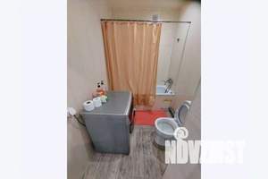 1-к квартира, посуточно, 41м2, 7/16 этаж