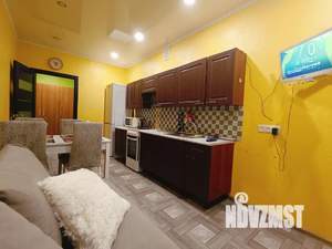 2-к квартира, посуточно, 62м2, 4/15 этаж