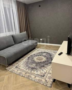 Студия квартира, на длительный срок, 30м2, 9/16 этаж