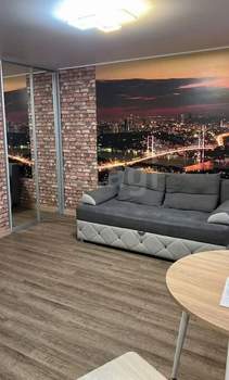 1-к квартира, на длительный срок, 30м2, 15/16 этаж
