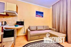 1-к квартира, посуточно, 37м2, 11/15 этаж