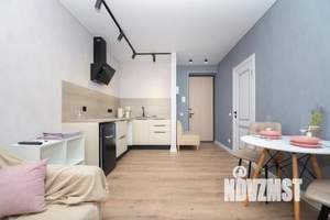 Студия квартира, посуточно, 27м2, 6/9 этаж