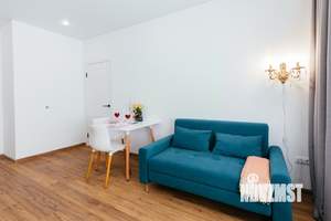 1-к квартира, посуточно, 38м2, 1/1 этаж