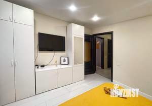 1-к квартира, посуточно, 36м2, 1/1 этаж