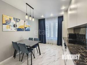 2-к квартира, на длительный срок, 57м2, 5/23 этаж