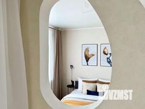 1-к квартира, посуточно, 36м2, 1/1 этаж