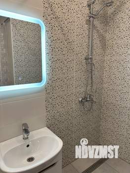 Студия квартира, на длительный срок, 18м2, 8/16 этаж