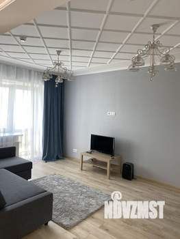 1-к квартира, на длительный срок, 46м2, 10/16 этаж
