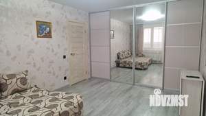 1-к квартира, на длительный срок, 39м2, 1/14 этаж